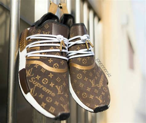 adidas louis vuitton collab|Louis Vuitton clothing lineup.